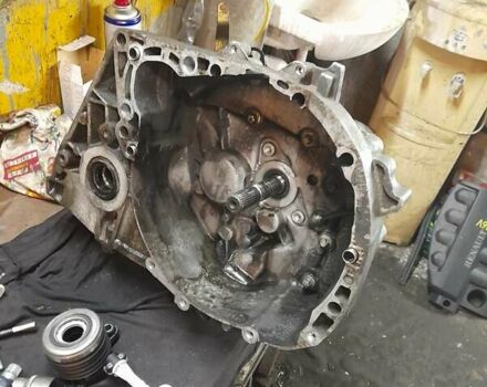 Сірий Рено Сценік, об'ємом двигуна 1.6 л та пробігом 254 тис. км за 5200 $, фото 26 на Automoto.ua