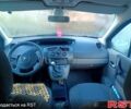 Серый Рено Сценик, объемом двигателя 1.6 л и пробегом 205 тыс. км за 7000 $, фото 3 на Automoto.ua