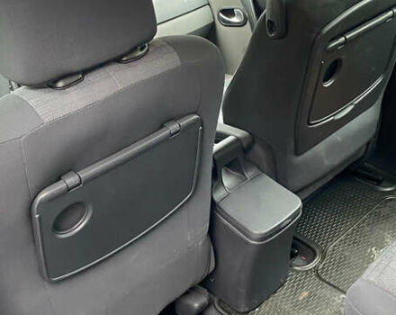 Сірий Рено Сценік, об'ємом двигуна 1.6 л та пробігом 101 тис. км за 6700 $, фото 7 на Automoto.ua