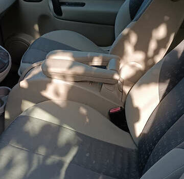 Сірий Рено Сценік, об'ємом двигуна 1.6 л та пробігом 130 тис. км за 5500 $, фото 6 на Automoto.ua