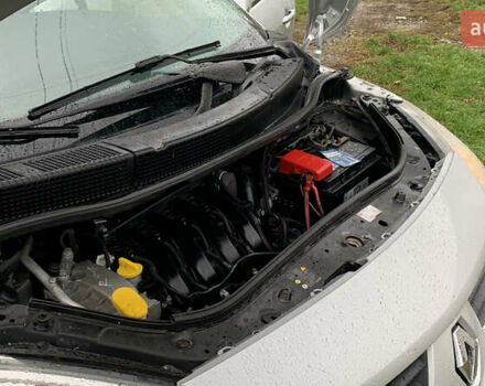 Рено Сценик 2006 в Виннице на Automoto.ua Серый Рено Сценик, объемом двигателя 1.6 л и пробегом 124 тыс. км за 6250 $, фото 42 на Automoto.ua