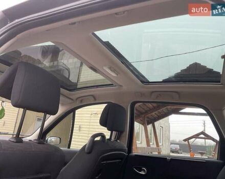 Серый Рено Сценик, объемом двигателя 2 л и пробегом 236 тыс. км за 6650 $, фото 1 на Automoto.ua