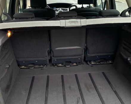 Сірий Рено Сценік, об'ємом двигуна 1.6 л та пробігом 101 тис. км за 6700 $, фото 6 на Automoto.ua