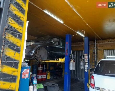 Сірий Рено Сценік, об'ємом двигуна 1.6 л та пробігом 254 тис. км за 5200 $, фото 14 на Automoto.ua