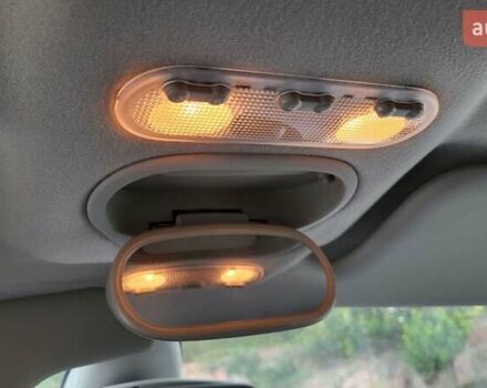 Серый Рено Сценик, объемом двигателя 1.6 л и пробегом 212 тыс. км за 5600 $, фото 37 на Automoto.ua