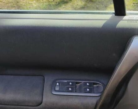 Серый Рено Сценик, объемом двигателя 2 л и пробегом 265 тыс. км за 5000 $, фото 31 на Automoto.ua