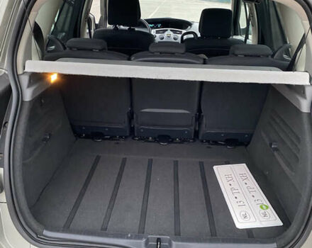 Серый Рено Сценик, объемом двигателя 1.6 л и пробегом 120 тыс. км за 6200 $, фото 26 на Automoto.ua