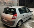 Серый Рено Сценик, объемом двигателя 2 л и пробегом 225 тыс. км за 5500 $, фото 4 на Automoto.ua