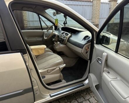 Сірий Рено Сценік, об'ємом двигуна 1.5 л та пробігом 230 тис. км за 3650 $, фото 18 на Automoto.ua