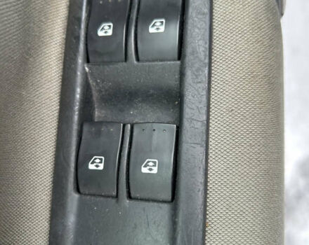 Серый Рено Сценик, объемом двигателя 1.6 л и пробегом 133 тыс. км за 5799 $, фото 14 на Automoto.ua