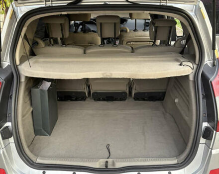 Серый Рено Сценик, объемом двигателя 1.46 л и пробегом 288 тыс. км за 4300 $, фото 9 на Automoto.ua