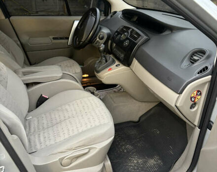 Серый Рено Сценик, объемом двигателя 1.46 л и пробегом 288 тыс. км за 4300 $, фото 7 на Automoto.ua