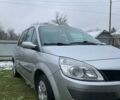 Сірий Рено Сценік, об'ємом двигуна 1.6 л та пробігом 225 тис. км за 5700 $, фото 11 на Automoto.ua