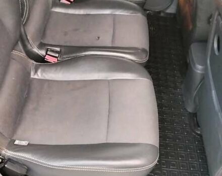 Сірий Рено Сценік, об'ємом двигуна 1.6 л та пробігом 210 тис. км за 5000 $, фото 9 на Automoto.ua