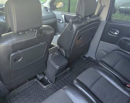 Сірий Рено Сценік, об'ємом двигуна 1.6 л та пробігом 250 тис. км за 4900 $, фото 4 на Automoto.ua