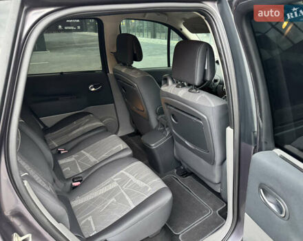 Сірий Рено Сценік, об'ємом двигуна 0 л та пробігом 244 тис. км за 5999 $, фото 15 на Automoto.ua