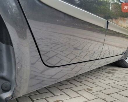 Серый Рено Сценик, объемом двигателя 1.6 л и пробегом 212 тыс. км за 5600 $, фото 9 на Automoto.ua