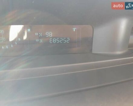 Сірий Рено Сценік, об'ємом двигуна 1.6 л та пробігом 254 тис. км за 5200 $, фото 11 на Automoto.ua