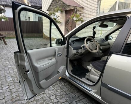 Сірий Рено Сценік, об'ємом двигуна 1.5 л та пробігом 230 тис. км за 3650 $, фото 6 на Automoto.ua