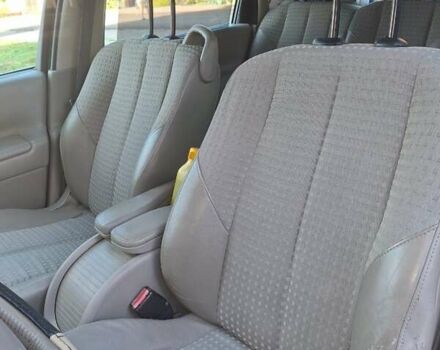 Сірий Рено Сценік, об'ємом двигуна 1.6 л та пробігом 201 тис. км за 5200 $, фото 13 на Automoto.ua