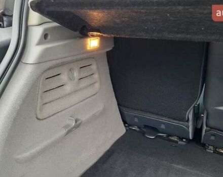 Серый Рено Сценик, объемом двигателя 1.6 л и пробегом 212 тыс. км за 5600 $, фото 45 на Automoto.ua