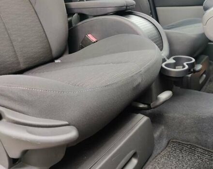 Серый Рено Сценик, объемом двигателя 1.6 л и пробегом 152 тыс. км за 4950 $, фото 22 на Automoto.ua