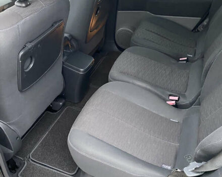 Серый Рено Сценик, объемом двигателя 1.6 л и пробегом 120 тыс. км за 6200 $, фото 19 на Automoto.ua