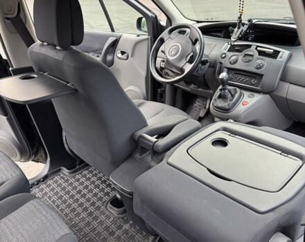 Рено Сценік 2006 у Чернігові на Automoto.ua Сірий Рено Сценік, об'ємом двигуна 1.6 л та пробігом 235 тис. км за 5250 $, фото 19 на Automoto.ua