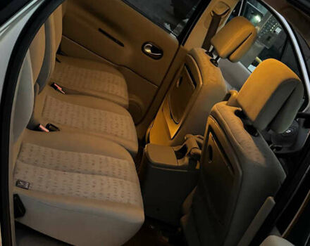 Сірий Рено Сценік, об'ємом двигуна 1.6 л та пробігом 230 тис. км за 4450 $, фото 26 на Automoto.ua