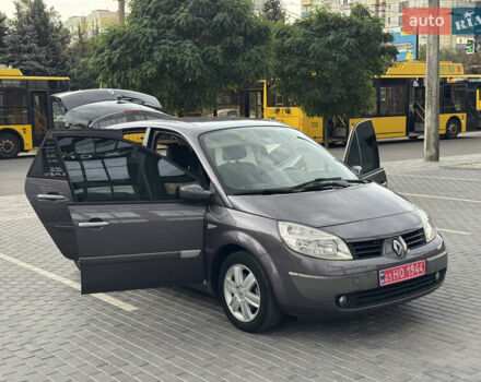 Сірий Рено Сценік, об'ємом двигуна 0 л та пробігом 244 тис. км за 5999 $, фото 20 на Automoto.ua