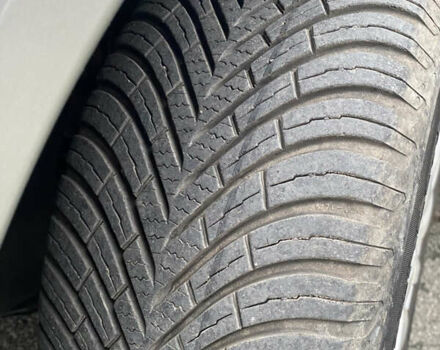 Серый Рено Сценик, объемом двигателя 1.6 л и пробегом 120 тыс. км за 6200 $, фото 29 на Automoto.ua