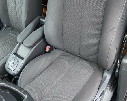 Серый Рено Сценик, объемом двигателя 1.6 л и пробегом 120 тыс. км за 6200 $, фото 9 на Automoto.ua