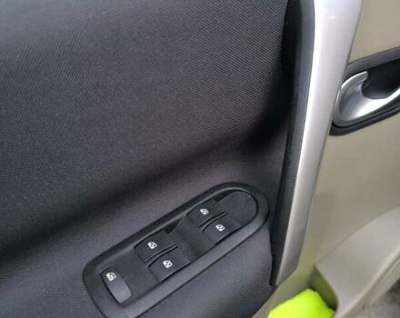 Серый Рено Сценик, объемом двигателя 1.6 л и пробегом 233 тыс. км за 5350 $, фото 9 на Automoto.ua