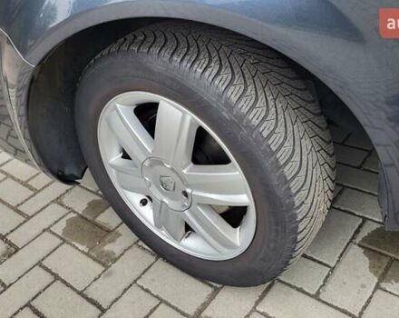 Серый Рено Сценик, объемом двигателя 1.6 л и пробегом 212 тыс. км за 5250 $, фото 34 на Automoto.ua