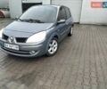 Рено Сценик 2006 в Хмельницком на Automoto.ua Серый Рено Сценик, объемом двигателя 1.9 л и пробегом 210 тыс. км за 5700 $, фото 21 на Automoto.ua