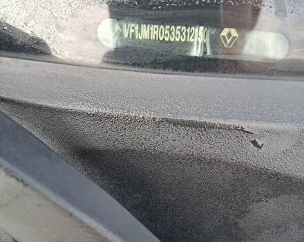 Серый Рено Сценик, объемом двигателя 1.6 л и пробегом 322 тыс. км за 5200 $, фото 14 на Automoto.ua