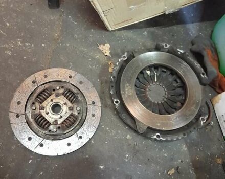 Сірий Рено Сценік, об'ємом двигуна 1.6 л та пробігом 254 тис. км за 5200 $, фото 27 на Automoto.ua