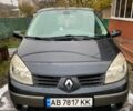 Серый Рено Сценик, объемом двигателя 1.6 л и пробегом 186 тыс. км за 4600 $, фото 1 на Automoto.ua