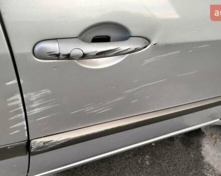 Сірий Рено Сценік, об'ємом двигуна 1.6 л та пробігом 210 тис. км за 5000 $, фото 6 на Automoto.ua