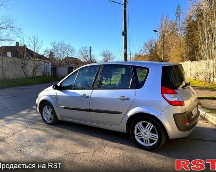 Сірий Рено Сценік, об'ємом двигуна 1.9 л та пробігом 320 тис. км за 3500 $, фото 5 на Automoto.ua