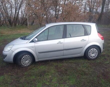 Сірий Рено Сценік, об'ємом двигуна 1.6 л та пробігом 238 тис. км за 5700 $, фото 5 на Automoto.ua