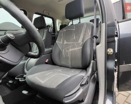 Серый Рено Сценик, объемом двигателя 1.6 л и пробегом 212 тыс. км за 5600 $, фото 29 на Automoto.ua