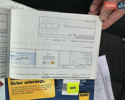 Сірий Рено Сценік, об'ємом двигуна 0 л та пробігом 188 тис. км за 5900 $, фото 40 на Automoto.ua