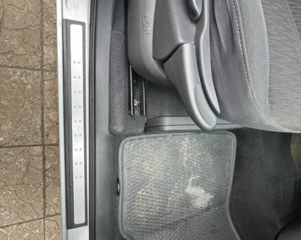 Серый Рено Сценик, объемом двигателя 1.6 л и пробегом 187 тыс. км за 5499 $, фото 16 на Automoto.ua