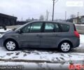 Серый Рено Сценик, объемом двигателя 1.6 л и пробегом 200 тыс. км за 5800 $, фото 1 на Automoto.ua