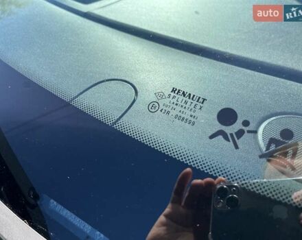Сірий Рено Сценік, об'ємом двигуна 0 л та пробігом 204 тис. км за 5299 $, фото 55 на Automoto.ua