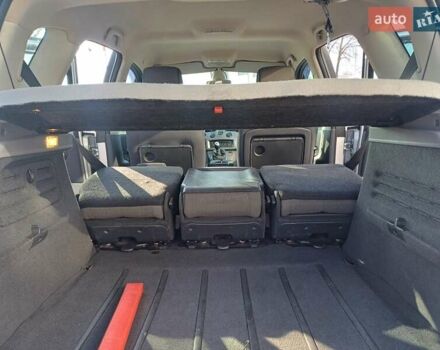 Сірий Рено Сценік, об'ємом двигуна 1.6 л та пробігом 250 тис. км за 5800 $, фото 18 на Automoto.ua