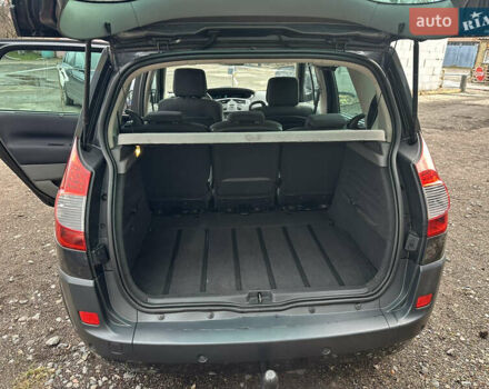 Сірий Рено Сценік, об'ємом двигуна 0 л та пробігом 188 тис. км за 5900 $, фото 25 на Automoto.ua