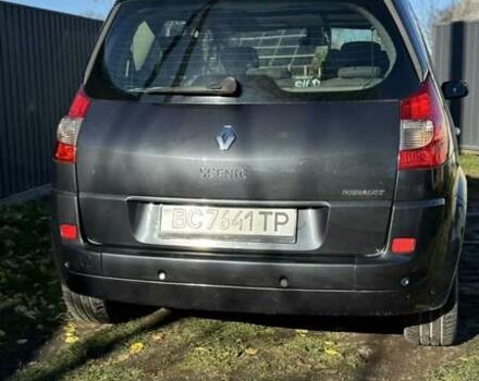 Сірий Рено Сценік, об'ємом двигуна 1.5 л та пробігом 192 тис. км за 5100 $, фото 8 на Automoto.ua
