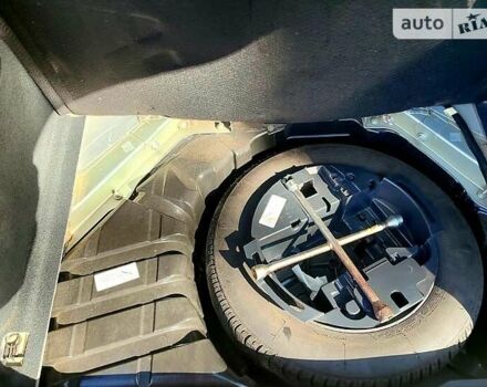 Серый Рено Сценик, объемом двигателя 1.6 л и пробегом 247 тыс. км за 5400 $, фото 13 на Automoto.ua